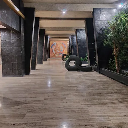 Apartment With 180 View Of